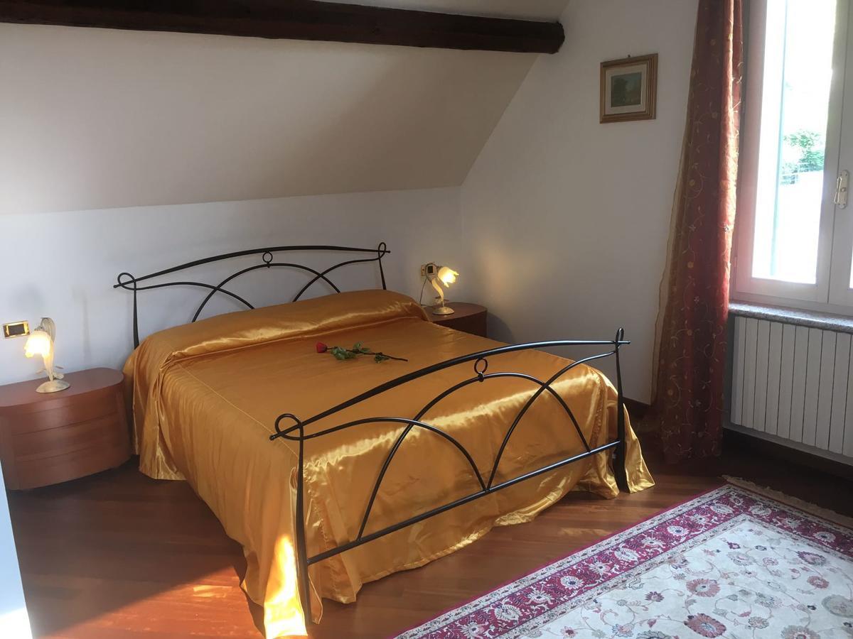 Villa Puccini Bed & Breakfast Lecco Buitenkant foto